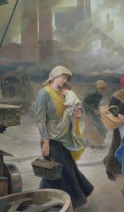 Rêve, 1897 - Vicente Cutanda y Toraya